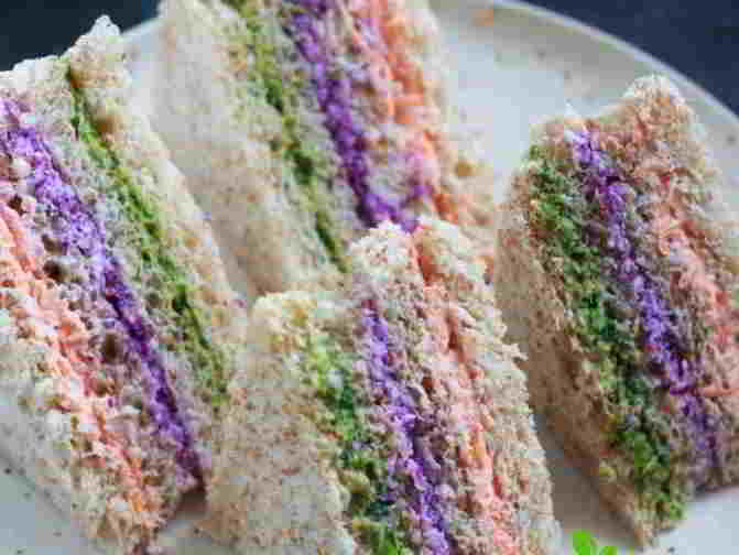 Sids Tea Sandwich