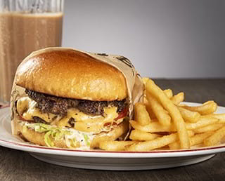 Smashed Burger