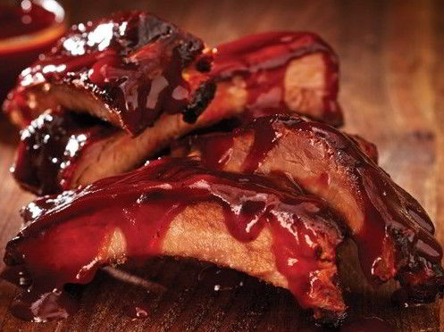 Smoked Baby Back Ribs