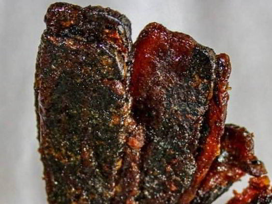 Smoked Bacon Candy