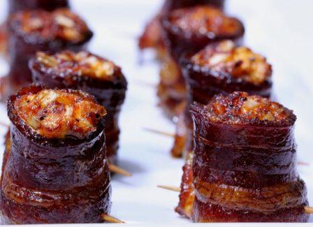 Smoked Pig Shots