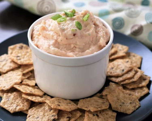 Smoked Salmon Dip