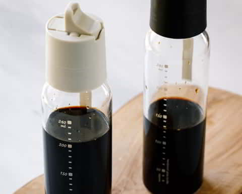 Smoked Soy Sauce