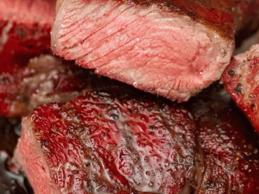Smoked Steak
