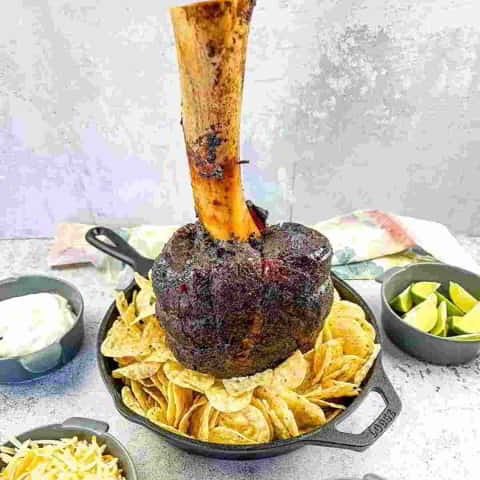 Smoked Thor's Hammer