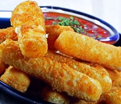 Smokey Cheese Sticks