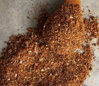 Smokey Coffee BBQ Spice Rub