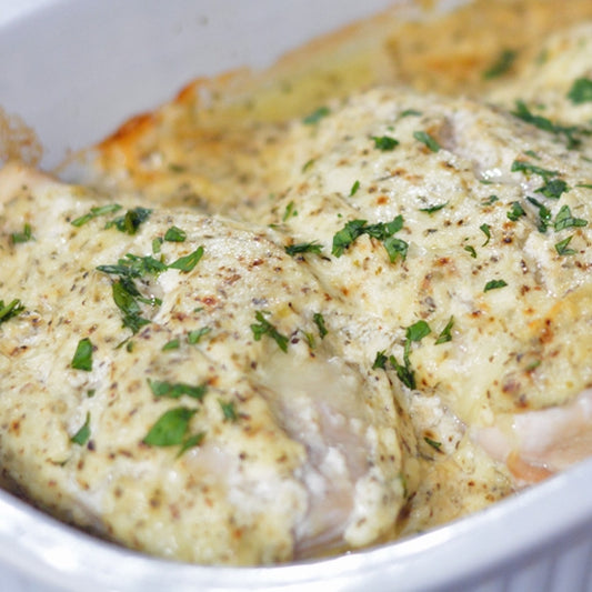 Sour Cream Chicken Breasts