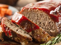 Sous-Vide Meatloaf