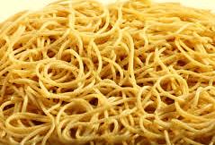 Spaghetti with Marmite