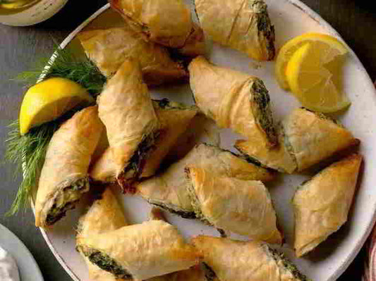 Spanakopita Appetizers