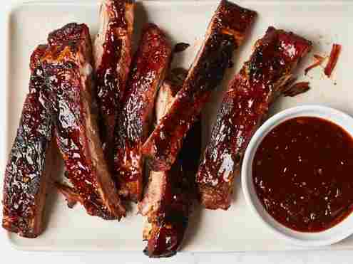 Spicy Cola Barbecue Sauce