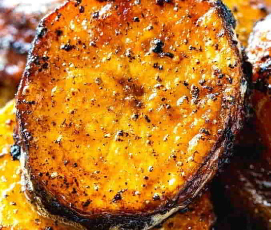 Spicy Melting Potatoes