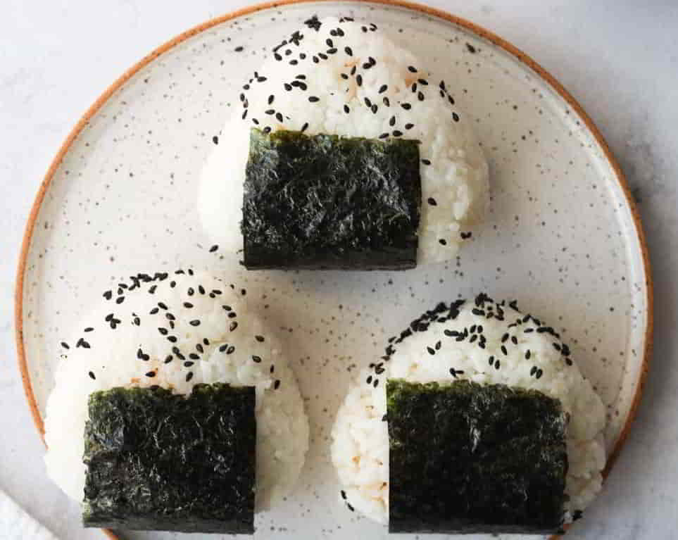 Spicy Tuna Onigiri