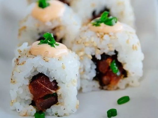 Spicy Tuna Rolls