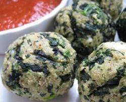 Spinach Balls