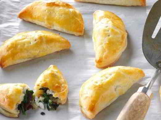 Spinach Turnovers