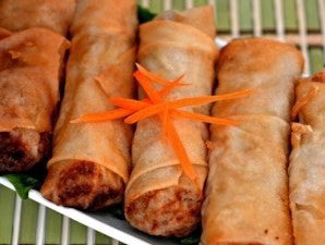 Spring Rolls (Nem Ran Hay Cha Gio)