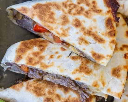 Steak Quesadilla