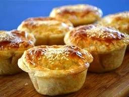 Steak & Mushroom Pies