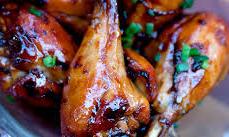 Sticky Drumsticks