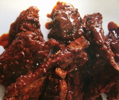 Sticky Ribs