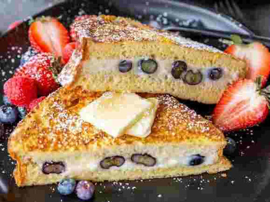 Stuffed French Toast