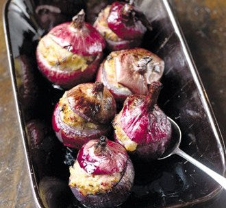 Stuffed Onions