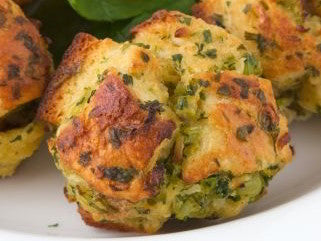 Stuffing Balls Sids Style