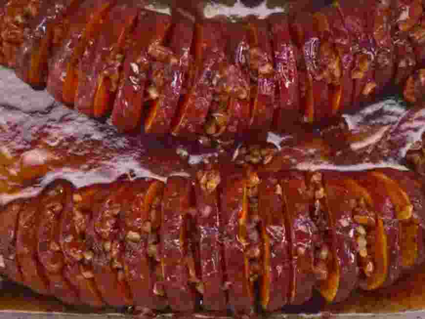 Sweet Potato Kiwi Style