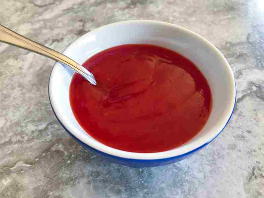 Sweet and Sour Sauce - Restaurant Style
