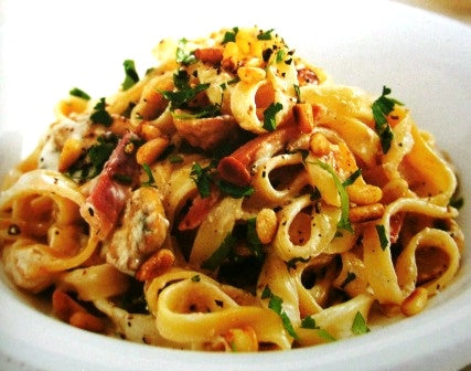 Tagliatelle