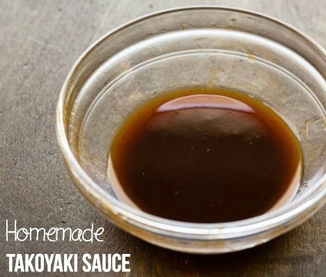 Takoyaki Sauce