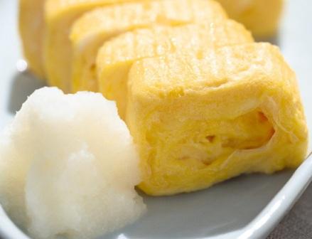 Tamagoyaki Japanese Omelette