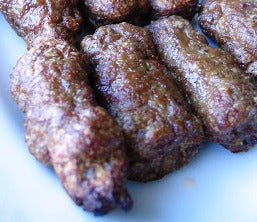 Tekirdağ Meatballs (Tekirdağ Köftesi)