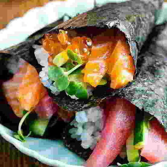 Temaki Sushi