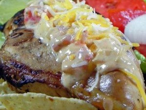 Tequila Lime Chicken