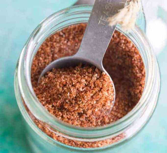 BBQ Dry Rub Sids Style
