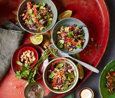 Thai Broccoli Rice
