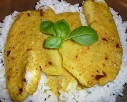 Thai Style Gurnard