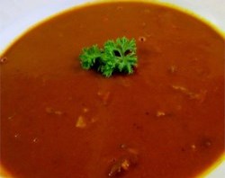 The Maharajah's Mulligatawny