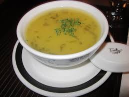 Tibetan Potato Soup