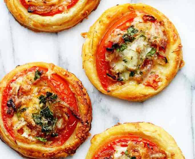 Tomato Tart