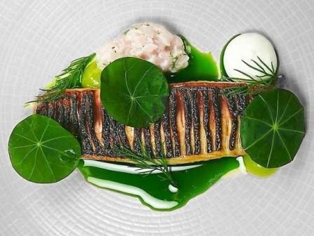 Torched Mackerel