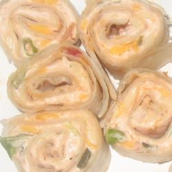 Tortilla Rollups