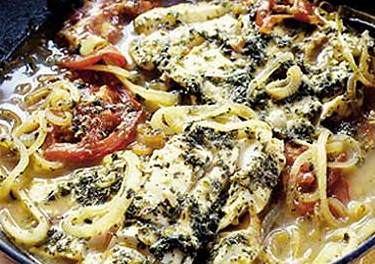 Fish Stew Trinidadian