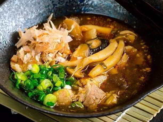 Tsukemen (Dipping Ramen Noodles)