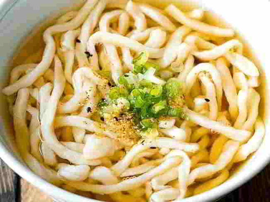 Udon Noodle Soup