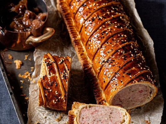 Ultimate Sausage Roll