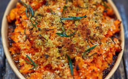 Vegetarian Shepherds Pie